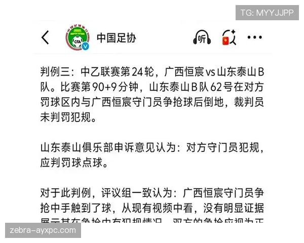 比赛申诉中的规则依据与裁判判罚复核流程详解 比赛申诉中的规则依据与裁判判罚复核流程详解